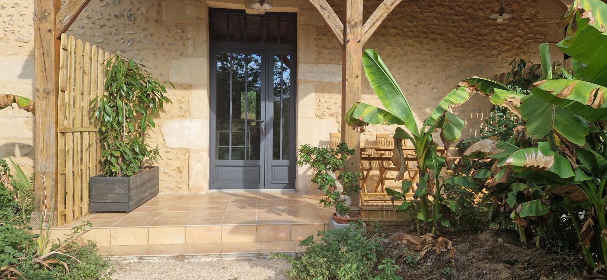 Cocon Du Domaine De La Grande Decision Villa La Douze Exterior foto